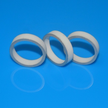 Alumina Metallized Rings for Medical Linear Accelerators