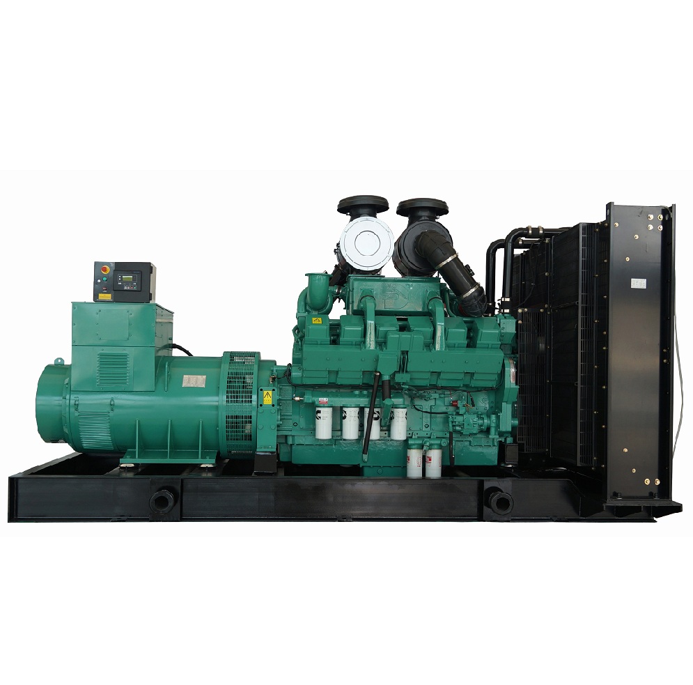 generator electric diesel