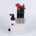 single-acting solenoid valve control DC hydraulic Power Unit