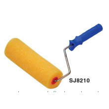 Brosse à rouleaux de mousse