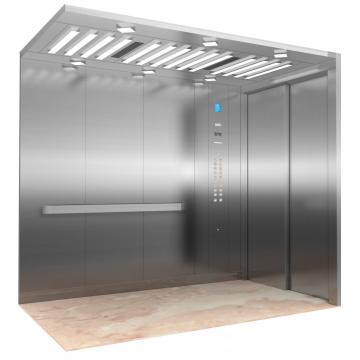 Stainless Steel Hospital Lift Wheelchair Lift