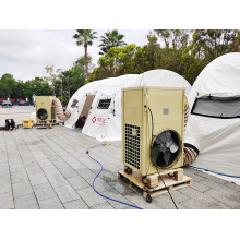 Enfriador de aire acondicionado de campamento compacto para carpa