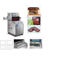 Vertical Modified Atmosphere Packaging Machine (RS380P)