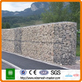 PVC coated gabion baskets