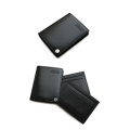 man leather wallet namecard holder credit card bag