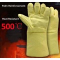 Kevlar -Handschuhe für die Aluminium -Extrusion