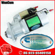 CUMMINS Piezas Originales Motor Diesel M11 Motor de Arranque 3103916