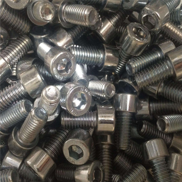 m18 m24 astm 307a hex bolt