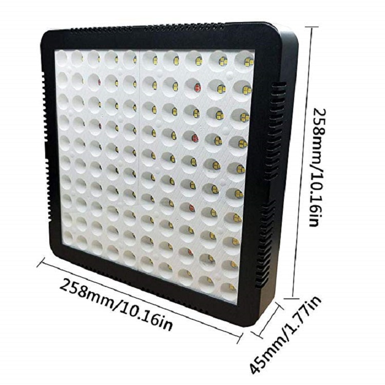 led grow light panel