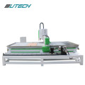 4 Achsen UTECH 1530 Holzbearbeitung Cnc Router