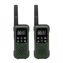 Radio portable Ecome et M10