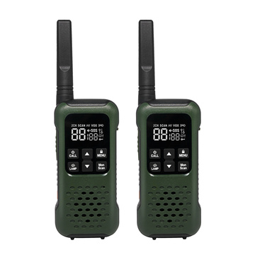 Ecome ET-M10 Portable Compact Handheld Intercom