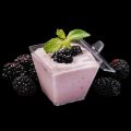 Kova Dessert Cup 3.8 Oz with 15"Rectangular Tray