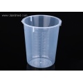 Plastic Beaker 600ml