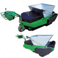 HT1108 Riding Fairway Sand Covering Machine