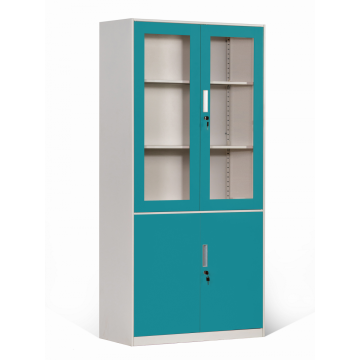 Narrow Frame Design Steel Storage Cupboards