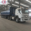 6 Axles  Dump Tipper  Trailer