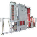 Heavy Duty Webbings Continuous Dyeing Manufacturing Machine