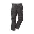 Denim Cargo Workwear Carpenter Jeans