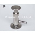 Stainless Steel Sanitary Sample Valve