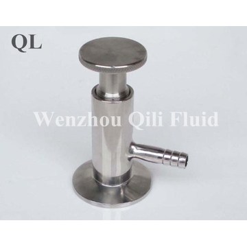 Stainless Steel Sanitary Sampling Valve