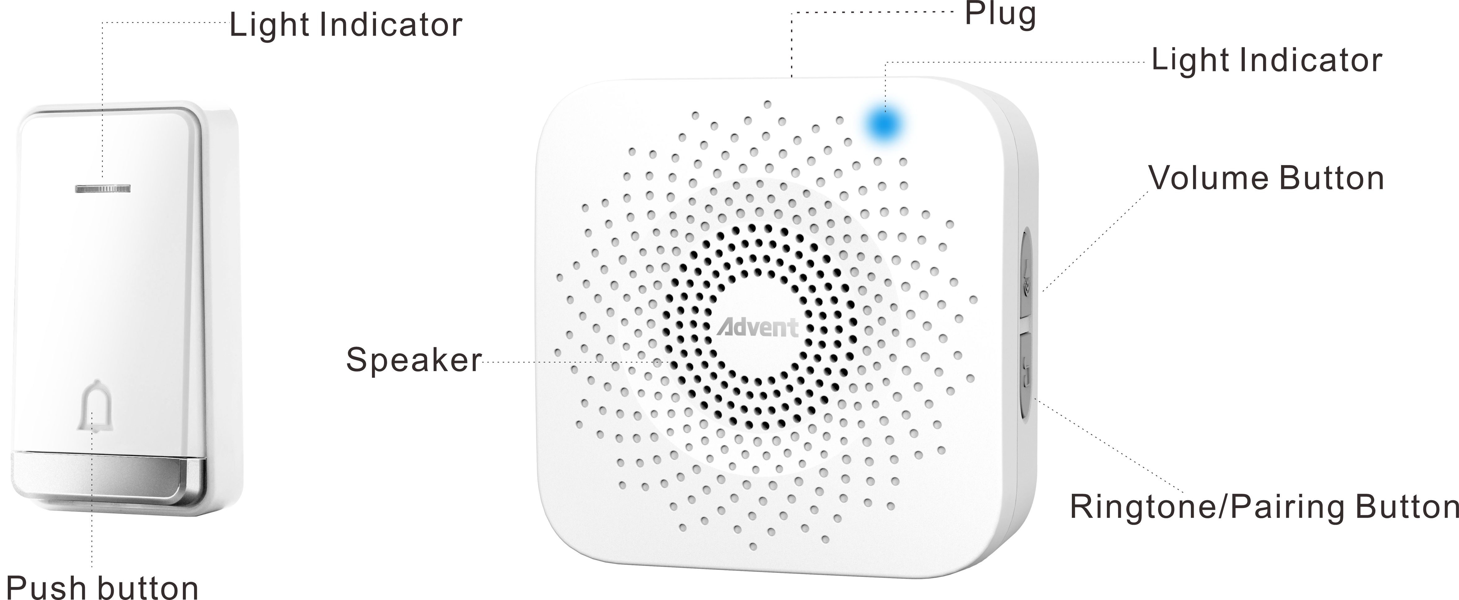 wireless doorbell wireless doorbell