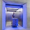 Multiple Door Opening Freight Elevator Cargo Lift