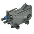 Hydraulic cab pump