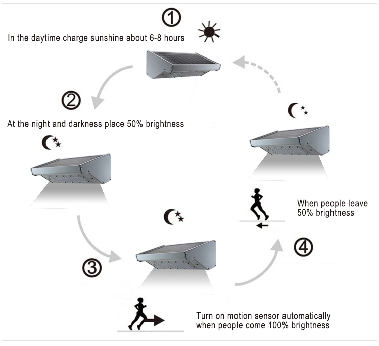 Solar Wall Ight20