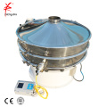 Ultrasonic anti clogging sieve machine for fine metal powder