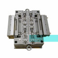 Plastic injection mold for auto parts