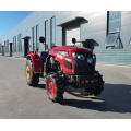 MINI TRACTEUR 4 roues motrices