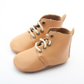 Baby High Boots  Indoor With Shoelace