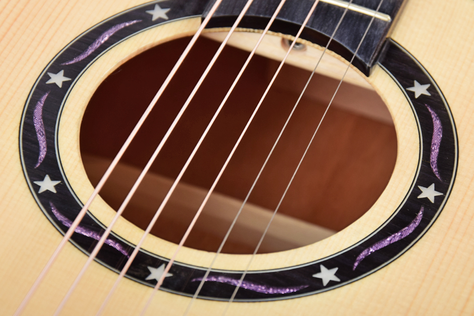 C17a Handmade Guitar C17a Handmade Guitar