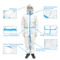 Protective Clothing Apron Disposable Isolation Waterproof