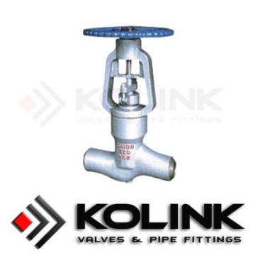 Pressure Seal Globe Valve