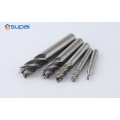 Bit de roteador HSS End Mill para aço de madeira