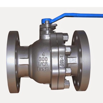 ANSI Stainless Steel Ball Valve