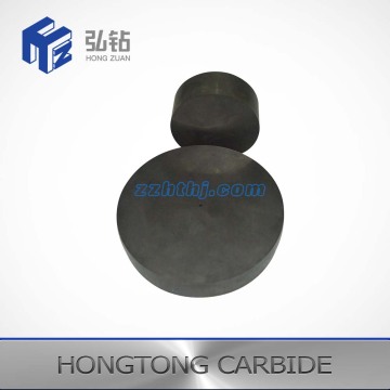 Various Size of Tungsten Carbide Plate Round