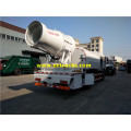 12000L 4x2 Dust Suppression Fog Cannon Trucks