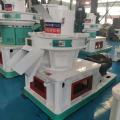 Small Wood Pellet Mill Machine