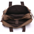 Durable Waterproof Canvas Work Bag Briefcases