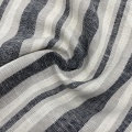 No Staining Shrinkproof Striped Linen Rayon Cloth