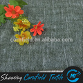 FASHION LINEN/COTTON YARD DYED SLUBBED FABRIC