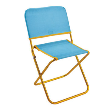 Lightweight Folding Stool Square Camo Chair