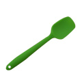 Heat Resistant Kitchen Baking Tool Silicone Spatula Spoon