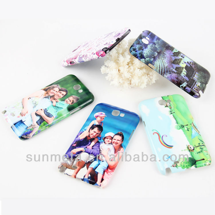 FREESUB Sublimation Heat Press Printing Phone Cases