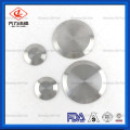 Sanitary KF Blank Flange Vacuum Components