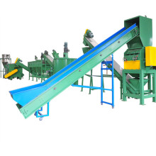 1T  PET bottles washing recycling line