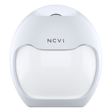 NCVI Portable Single Manual Wearable Breast Pump